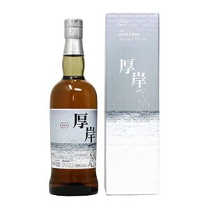 厚岸　ウイスキー