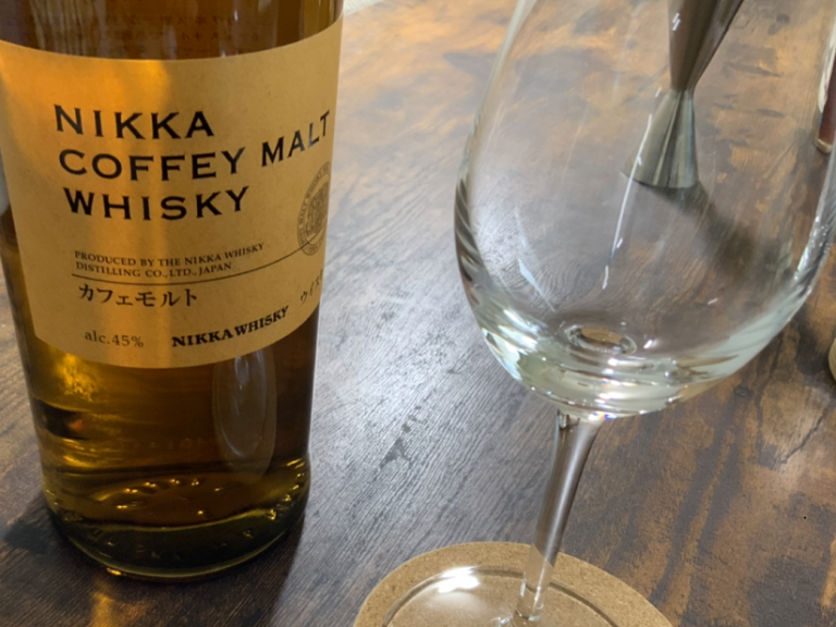 ニッカカフェモルト