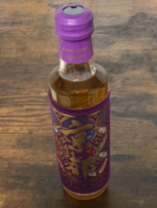 京都ウイスキー 紫帯